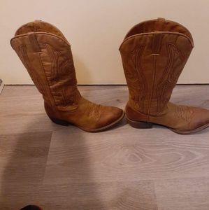 Cowboy boots